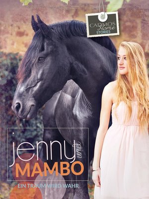 cover image of Jenny und Mambo